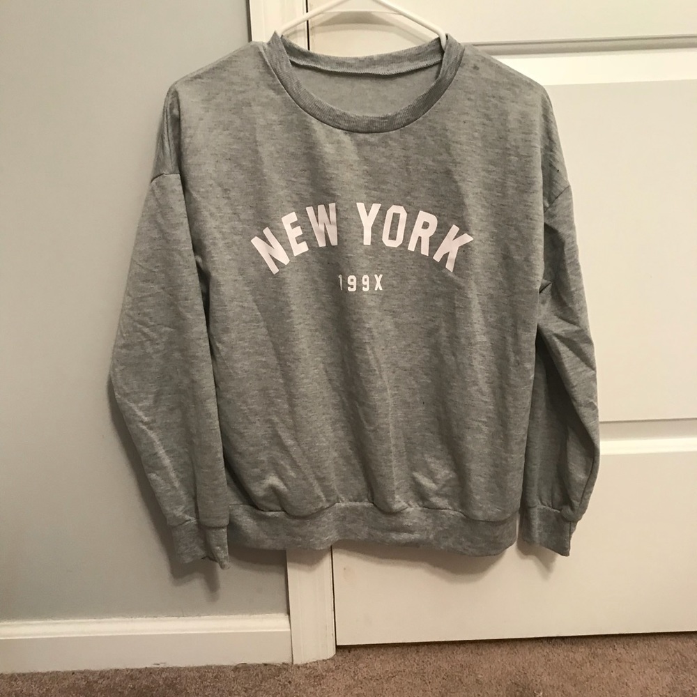 New York shirt